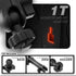 Single T Fixed |  TRAXX™ - Assault Track Picatinny Base | 5" DuraLock Arm