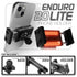 20LITE Phone Holder | TRAXX™ - Assault Track Picatinny Base | 5" DuraLock Arm