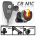 CB Radio Holder | TRAXX™ - Assault Track Picatinny Base | 5" DuraLock Arm