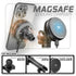 Qi2.2/MagSafe Charging & Cooling Phone Holder  | TRAXX™ - Assault Track Picatinny Base | 5" DuraLock Arm