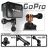 GoPro | TRAXX™ - Assault Track Picatinny Base | 5" DuraLock Arm