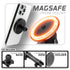 MagSafe Phone Holder  | TRAXX™ - Assault Track Picatinny Base | 5" DuraLock Arm
