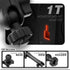 Single T Fixed | TRAXX™ - Assault Track Picatinny Base | 6" DuraLock Arm