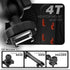 TPMS - 4T | TRAXX™ - Assault Track Picatinny Base | 6" DuraLock Arm