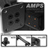 AMPS | TRAXX™ - Assault Track Picatinny Base | 6" DuraLock Arm