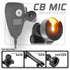 CB Radio Holder | TRAXX™ - Assault Track Picatinny Base | 6" DuraLock Arm