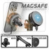 Qi2.2/MagSafe Charging & Cooling Phone Holder | TRAXX™ - Assault Track Picatinny Base | 6" DuraLock Arm