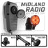 Midland | TRAXX™ - Assault Track Picatinny Base | 6" DuraLock Arm