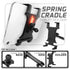 Tablet Spring Cradle | TRAXX™ - Assault Track Picatinny Base | 6" DuraLock Arm