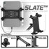 Metal Tablet Holder | TRAXX™ - Assault Track Picatinny Base | 7" DuraLock Arm