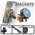 Qi2.2/MagSafe Charging & Cooling Phone Holder | TRAXX™ - Assault Track Base | 7.5"-9.25" Telescoping Arm