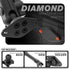 Diamond AMPS | TRAXX™ - Assault Track Base | 7.5" - 9.25" Telescoping Arm