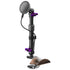 MagSafe Charging Phone Holder & Headphone Holder | Desk Clamp with 20mm Metal Ball