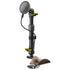 MagSafe Charging Phone Holder & Headphone Holder | Desk Clamp with 20mm Metal Ball