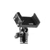 TRAXX™ - Slim Track  Base Mount | 20LITE Spring Cradle | Short Reach DuraLock Arm