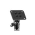 TRAXX™ - Slim Track  Base Mount | AMPS GPS/Monitor Mount | Short Reach DuraLock Arm
