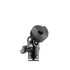 TRAXX™ - Slim Track  Base Mount | CB Microphone Holder | Short Reach DuraLock Arm