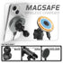 MagSafe Charging Phone Holder | TRAXX™ - Slim Track Base | 3.5" DuraLock Arm