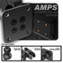 AMPS | TRAXX™ - Slim Track Base | 2" DuraLock Arm