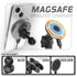 MagSafe Charging Phone Holder  | TRAXX™ - Slim Track Base | 2" DuraLock Arm