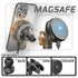 Qi2.2/MagSafe Charging & Cooling Phone Holder  | TRAXX™ - Slim Track Base | 2" DuraLock Arm