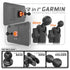 Garmin | TRAXX™ - Slim Track Base | 2" DuraLock Arm