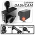 Garmin Dash Cam | TRAXX™ - Slim Track Base | 5" DuraLock Arm