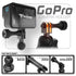 GoPro | TRAXX™ - Slim Track Base | 5" DuraLock Arm