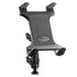 TRAXX™ - Slim Track  Base Mount | Universal Tablet Holder | 5" Aluminum DuraLock Arm