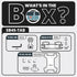 TRAXX™ - Slim Track  Base Mount | Universal Tablet Holder | 5" Aluminum DuraLock Arm