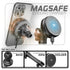 Qi2.2/MagSafe Charging & Cooling Phone Holder  | TRAXX™ - Slim Track Base | 6" DuraLock Arm