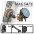 Qi2.2/MagSafe Charging & Cooling Phone Holder  | TRAXX™ - Slim Track Base | 7" DuraLock Arm