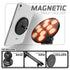 Magnetic Tablet Holder | TRAXX™ - Slim Track Base | 7" DuraLock™ Arm