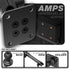 AMPS | TRAXX™ - Slim Track Base | 8" DuraLock Arm