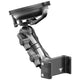 26 Series Heavy Duty Windshield Suction Cup Mount with All-Metal Universal Phone Holder | Choose Your Arm Length