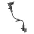 Windshield Suction Cup Mount With All-Metal Universal AMPS Holder | Flex Arm W/ Dash Stabilizer