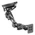 Windshield Suction Cup Mount with All-Metal Universal AMPS Holder | Choose Your Arm Length