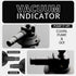 SC3 | 3" Pump Suction Cup | 20mm Metal Ball