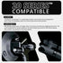 SC3 | 3" Pump Suction Cup | 20mm Metal Ball