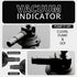SC3 | 3" Pump Suction Cup | 25.4mm/1”/B-Sized Rubber Ball
