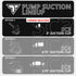 SC3 | 3" Pump Suction Cup | 26mm Metal Ball