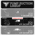 SC4 | 4.75" Pump Suction Cup | 20mm Metal Ball