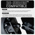 SC4 | 4.75" Pump Suction Cup | 20mm Metal Ball