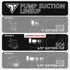 SC4 | 4.75" Pump Suction Cup | 25.4mm/1”/B-Sized Rubber Ball