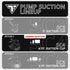 SC4 | 4.75" Pump Suction Cup | 26mm Metal Ball
