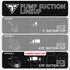 SC6 | 5.75" Pump Suction Cup | 20mm Metal Ball