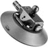 SC6 | 5.75" Pump Suction Cup | 20mm Metal Ball