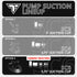 SC6 | 5.75" Pump Suction Cup | 25.4mm/1”/B-Sized Rubber Ball