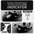 SC6 | 5.75" Pump Suction Cup | 26mm Metal Ball
