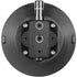 SC6 | 5.75" Pump Suction Cup | Billet Aluminum with Type B Connection